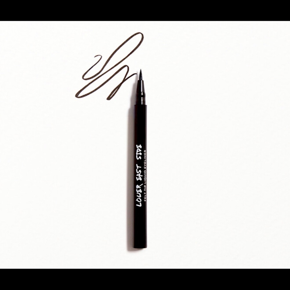 LES-Lower East Side-BEAUTY Felt Tip Precision Point Eyeliner